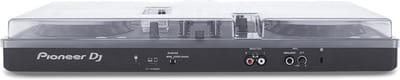 Decksaver Pioneer DJ - DDJ-FLX4 Cover - Cover voor DJ-equipment