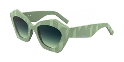 Karl Lagerfeld KL6199S Sage 53/21/140 WOMAN Zonnebrillen