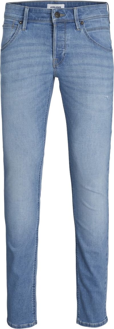 JACK & JONES Glenn Fox loose fit - heren jeans - denimblauw