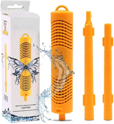 Allecto - Spa Mineral Sanitizer Sticks - Desinfectie voor zwembaden - Geschikt voor buiten- en thermale zwembaden - Effectief en gebruiksvriendelij...