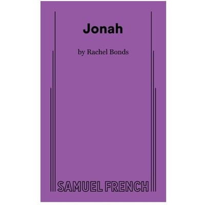 Jonah - Rachel Bonds