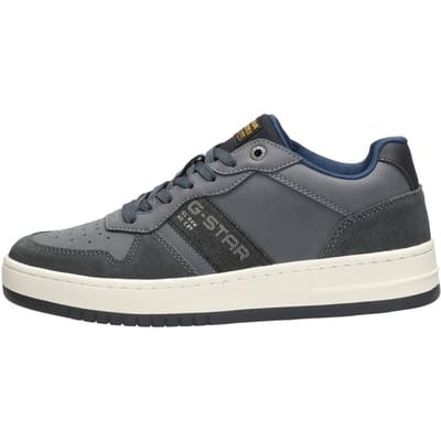 G-Star Brend LEA DNM M Sneakers Laag - Blauw - Maat 44