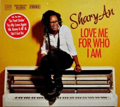 Love Me For Who I Am
