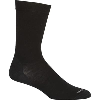 Merino Sokken Heren - Comfortabele Lifestyle Crew Sokken