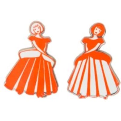 Little Women Enamel Pin Set - Out of Print