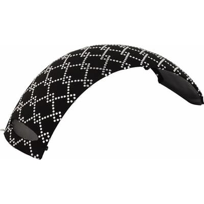Stenen rijhelm accessoire OneK Top Harlekin