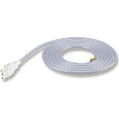 Finder 07L.55.300 Aansluitleiding Grijs, Wit 230 V/AC (l x b x h) 3000 x 28.2 x 12.6 mm 1 stuk(s)