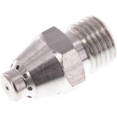 Veiligheidsmondstuk voor Blaaspistool M 12X1.25 Met Buitendraad