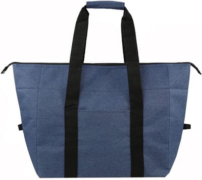 Koeltas - Picknicktas Thermo - Voedsel Transport - Waterdicht Oxford - 20 Liter - Navy