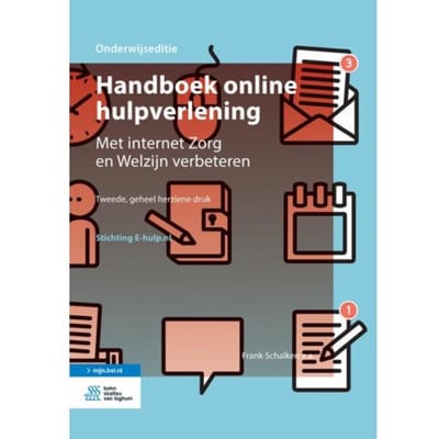 Handboek Online Hulpverlening - Frank Schalken