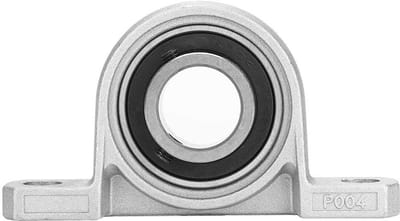 Allecto - Kussen Blok Lager - Gemonteerde Kussenbloklagers - Ondersteuning voor Auto's - 18mm Aanpassen Centrum - Ondersteuning KP004 - Geschikt vo...