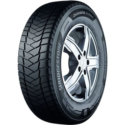 Vierseizoenenbanden BRIDGESTONE Duravis All Season 195/70R15C, 104R TL