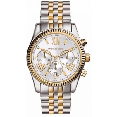 Michael Kors Lexington MK5955 Dames Horloge 38mm 10 ATM