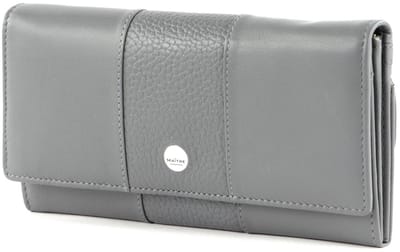 Maître Portemonnee Auen Diedburg Purse LH10F Castlerock Grijs