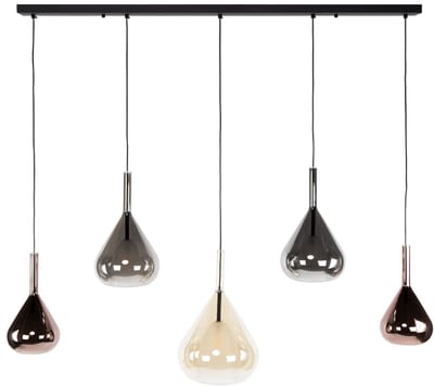 AnLi Style Hanglamp Wings 5L