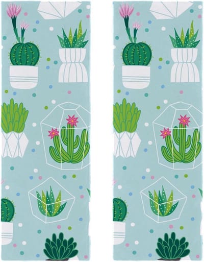 Microvezel Handdoeken - Sporthanddoeken Set - Zweet Afnemen - Super Absorberend - 29.5 x 81.5 cm - Meerkleurig