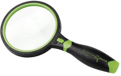 Expeditie Natuur Loep met Licht - Loep