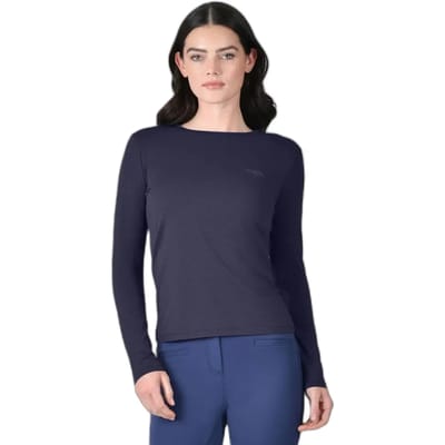 Dames-T-shirt met lange mouwen Weatherbeeta Relaxed