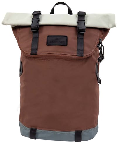 Doughnut Christopher Small Go Wild 12 - Rugzak 40 cm (grey x brown)