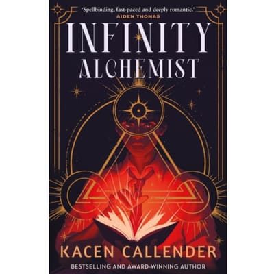 Infinity Alchemist - Infinity Alchemist - Kacen Callender