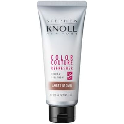 Kose - Stephen Knoll Color Couture Refresher Color Treatment 003 Amber Brown