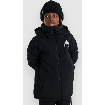 Burton Spindal Kids Jas zwart