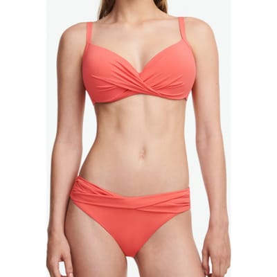 Femilet Sw Bra Tshirt Push Pink Coral Maat: B70 | Bikini's Outlet | Dames | Blauw