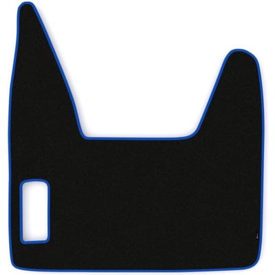 Voetmat F-CORE CMT02 BLAU