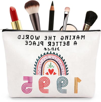 Make-up Tas voor Vrouwen - Perfecte Verjaardagscadeaus, Reisaccessoires en Organizers voor Beste Vriendin, Moeder of Zus