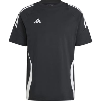adidas Performance Tiro 24 Sweat T-shirt - Heren - Zwart- XL