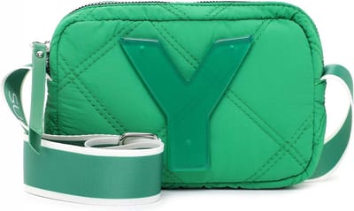 SURI FREY Schoudertas Evy Crossbody Bag Apple Groene