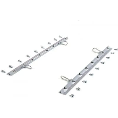 Paar bevestigingsrails Brazoline Acebikes
