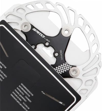 Fiets Remschijf Universeel voor MTB, Racefiets en Vouwfiets - Verschillende Maten Beschikbaar
