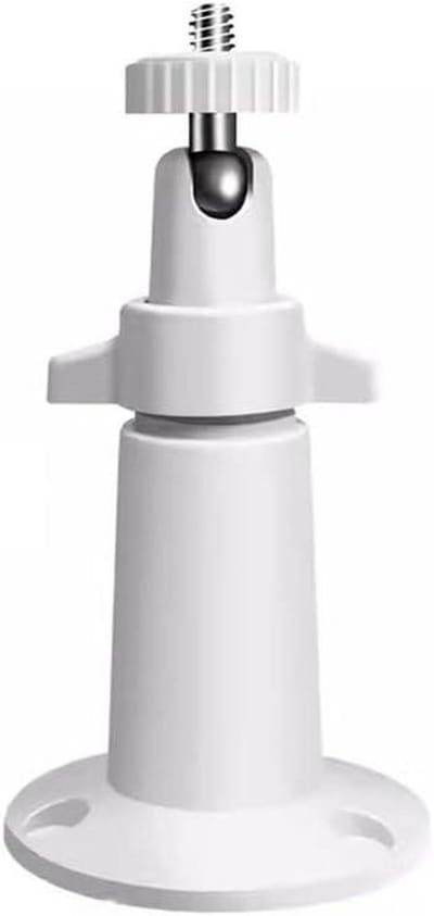 Projector Muurbeugel - Projectorophanging Plafond - Thuisbioscoop Opzetten - Universele Schroefbevestiging - 12 cm - Wit