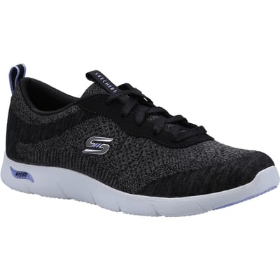 Sportschoen Skechers Arch Fit Refine Skechers Zwart