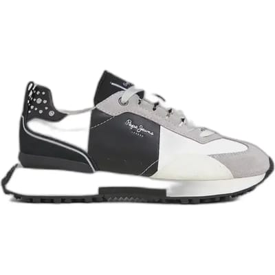 Pepe Jeans Archer Court Schoenen Wit EU 38 Vrouw