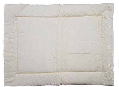 ISI MINI - Boxkleed - Kleur: Geel - Formaat: 80x100cm