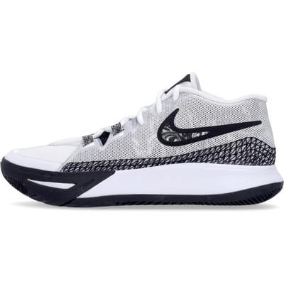 Kyrie Flytrap 6 basketbalschoen heren wit/zwart/wit