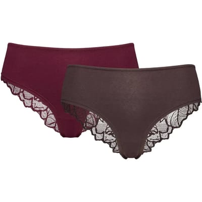 Vrouwen tanga Esotiq Pelia (x2)