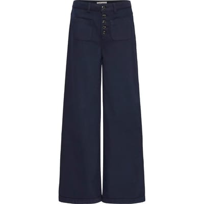 ICHI - IHHEZANO PA3 - Dames - Regular fit jeans