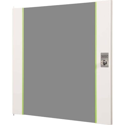 Digitus DN-19 D-12-U 19 inch Doorkijkdeur voor patchkast 12 HE Grijs