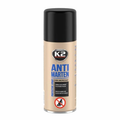 K2 Anti Marten - Ongedierteweringsspray - 400ml - Niet Biobij - Veilig voor Omgeving