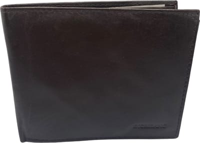Portemonnee-heren- billfold- donkerbruin- excellance-veel opbergmogelijkheden pasjes- briefgeld- muntgeld