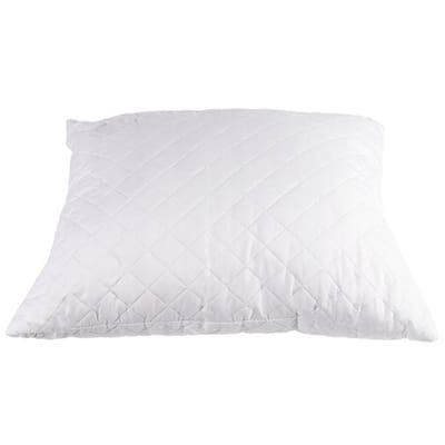 DrBED Serie - Antiallergisch Kussen - 70x80 cm - Siliconen Vulling - Microvezel
