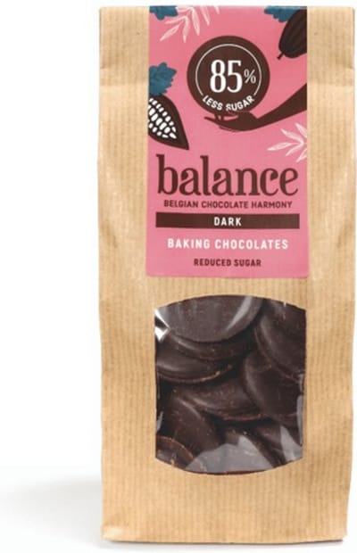 Balance | Smeltchocolade | Puur | 300g
