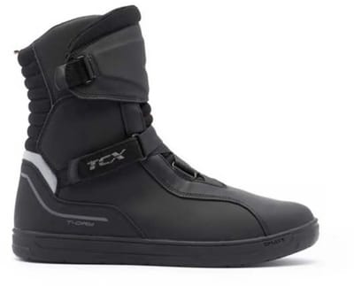 Tcx Tourstep Wp Touring Laarzen Zwart EU 44 Man