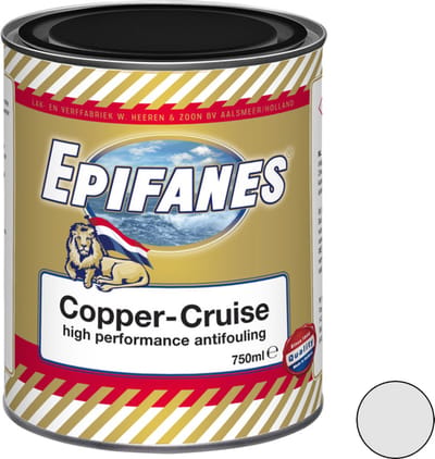 Epifanes copper cruise gebroken wit 750ml