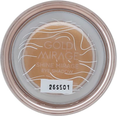 L’Oréal Paris Gold Mirage Oogschaduw - 04 Tiger Eye - Goudkleurig - Limited Edition - Shine Mirage Eye Schadow