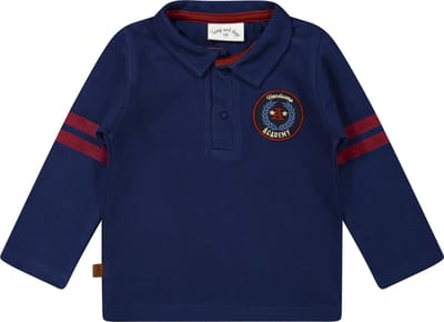 Frogs and Dogs - Jongens Poloshirt - Maat 50/56