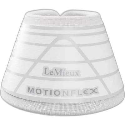 LeMieux Motionflex Springschoenen S Wit